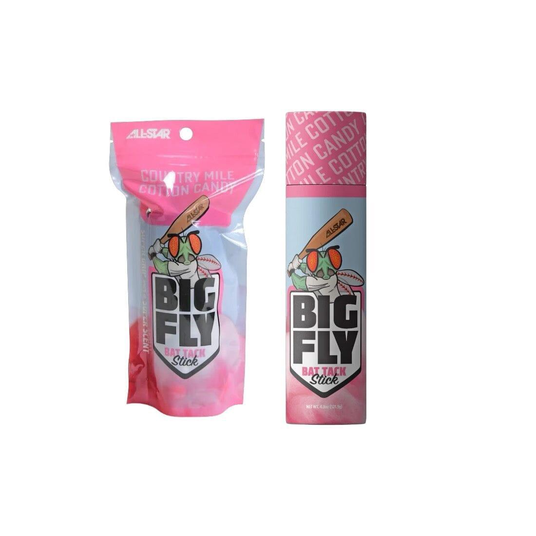 All Star Big Fly Scented Bat Tack BFST1 - Baseball Bat Grip Tape for Enhanced Control & Comfort - Perfect for Training, Games & Outdoor Sports