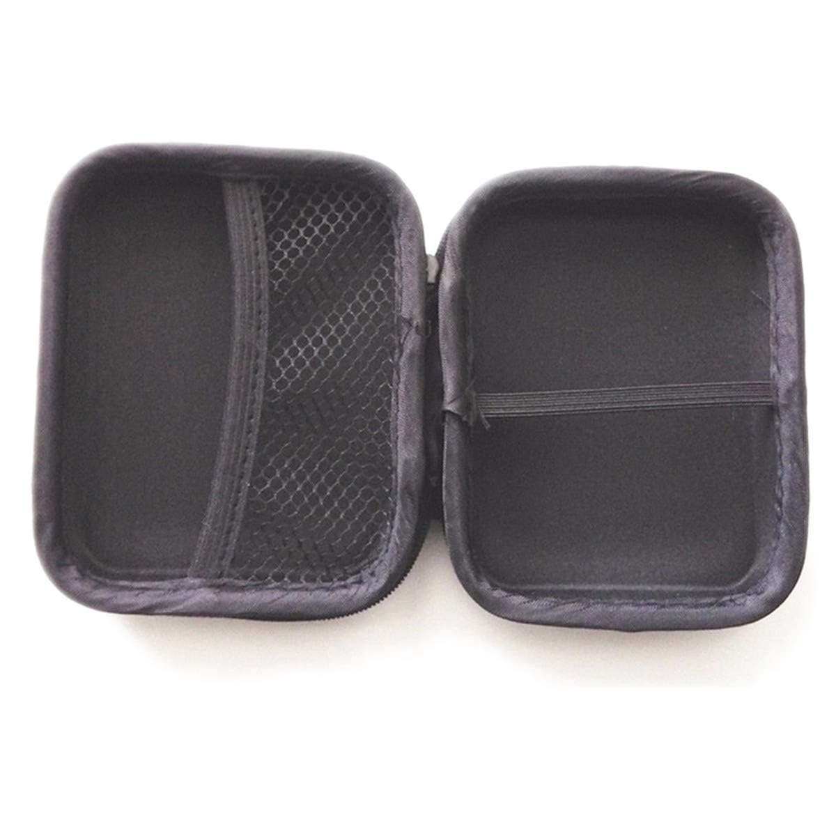 Durable Shockproof Hard Case for Nintendo Gameboy Advance SP GBA SP - Anti-Pressure Protective Cover - Ideal for Travel, Gaming, and Storage Protection (Dark Color)