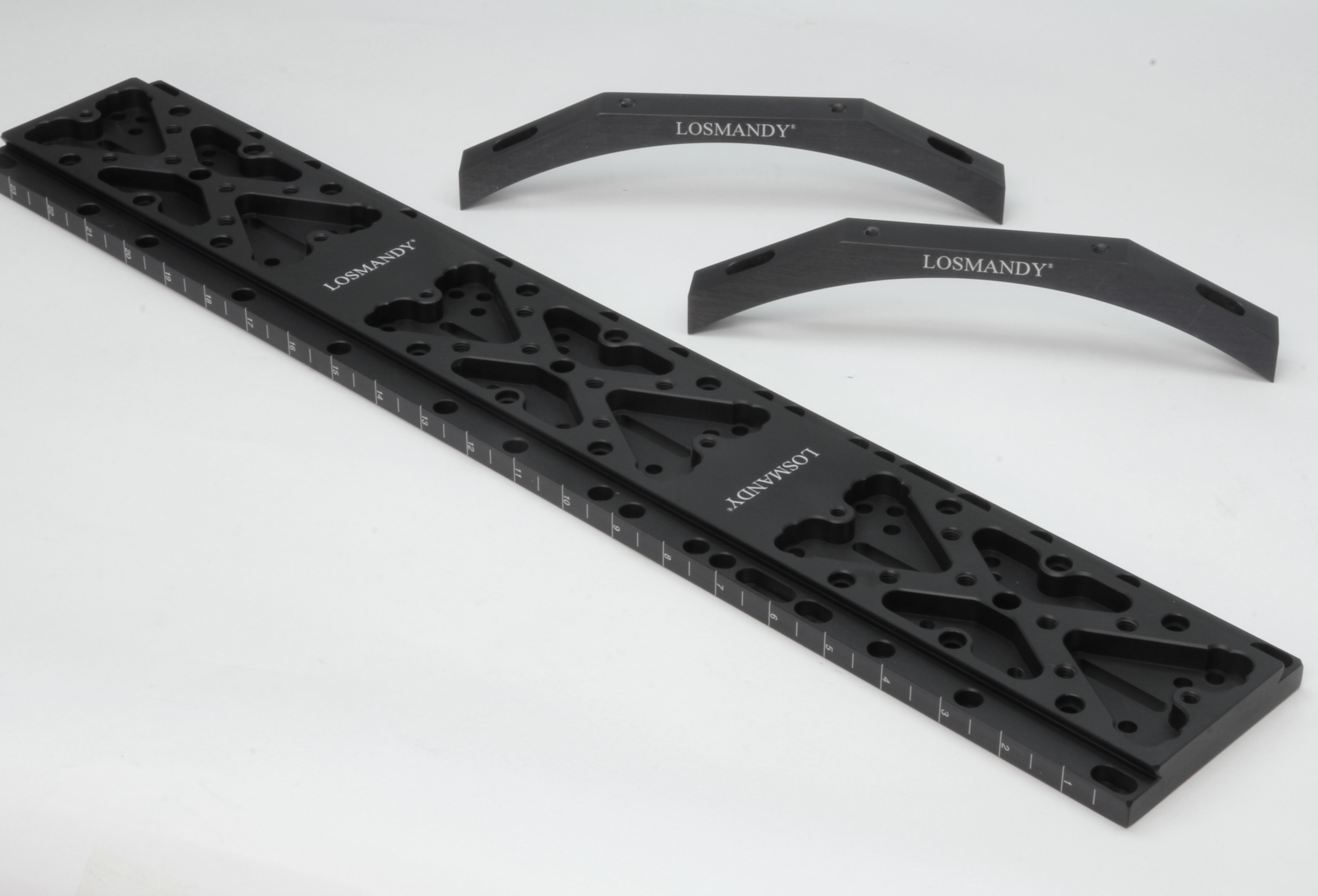 LOSMANDY D Series Dovetail Plate for Meade 16