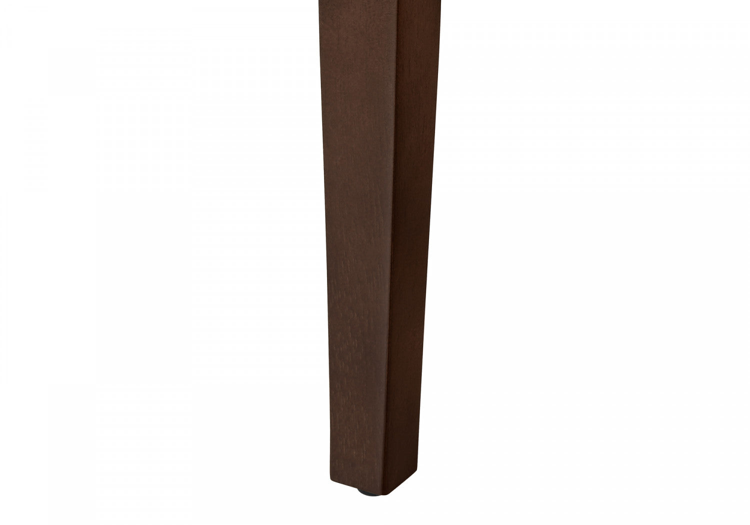 Modern Bryn Side Table in Espresso Finish - Perfect for Living Room, Bedroom, or Office Decor
