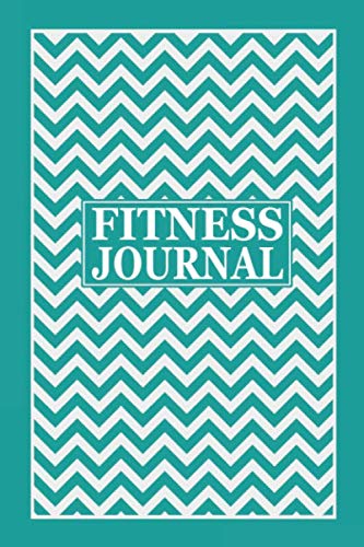 Fitness Journal for Weight Loss & Goals | Motivational Workout Tracker | Gym & Home Use