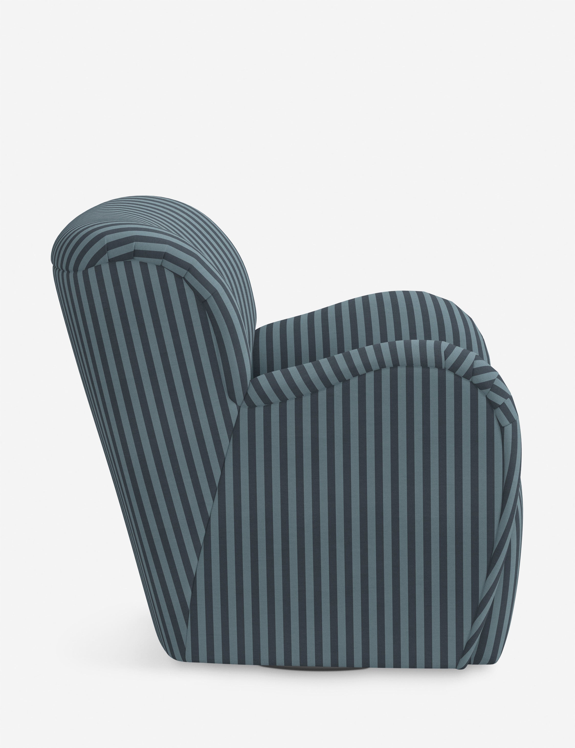 Baird Swivel Chair - 360 Degree Rotating Modern Office Chair with Ergonomic Design for Home & Workspace Comfort