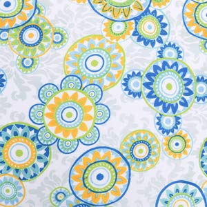 Floral Circle