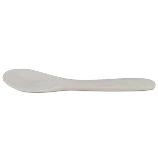 Premium Seashell Caviar Spoons Set - 4-Piece Stainless Steel Elegant Appetizer Utensils for Caviar, Oysters & Gourmet Dining