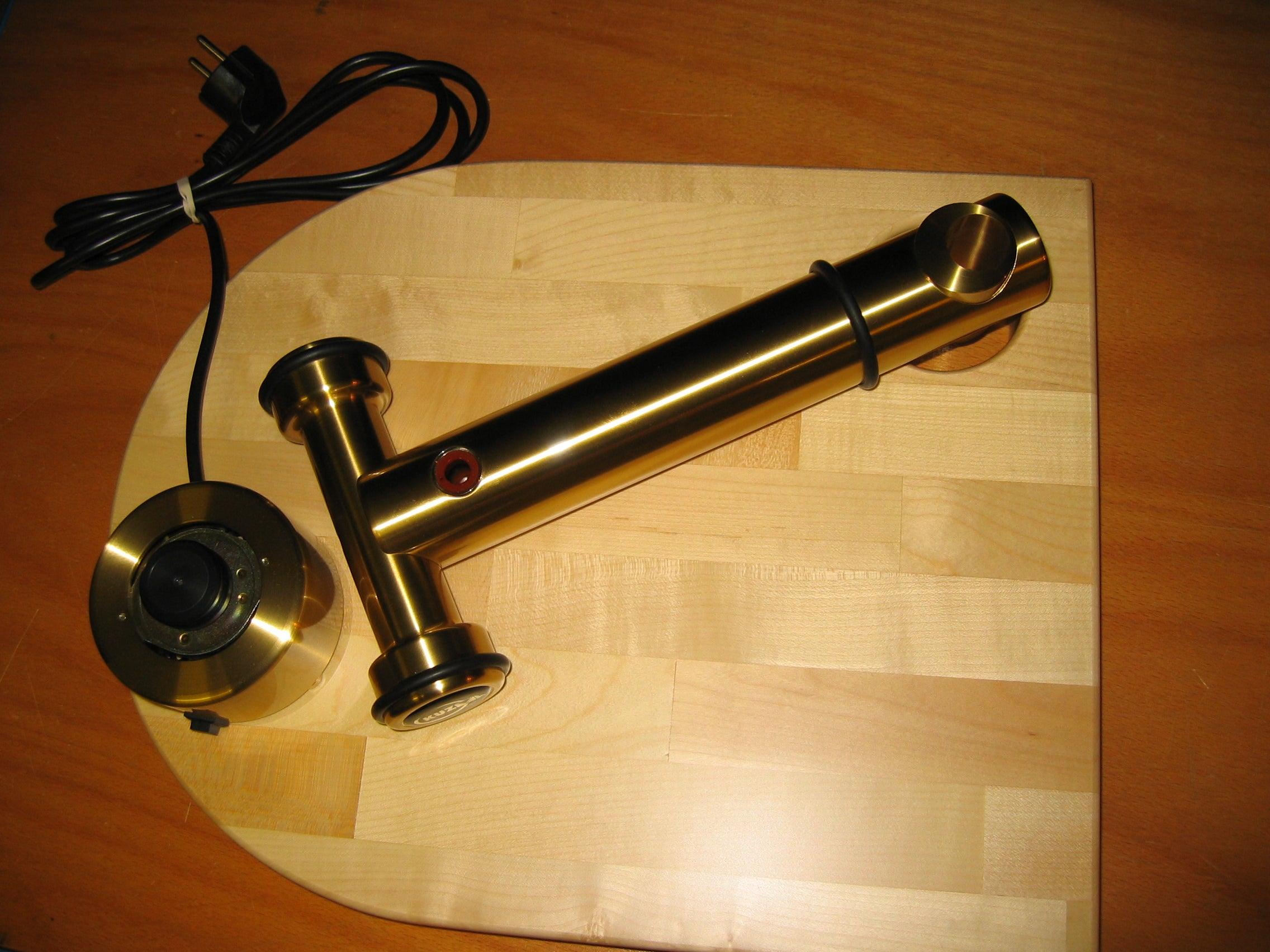 Kuzma STABI S Turntable - High-End Vinyl Record Player for Audiophiles | Perfect for Home Audio, DJing & Music Enthusiasts