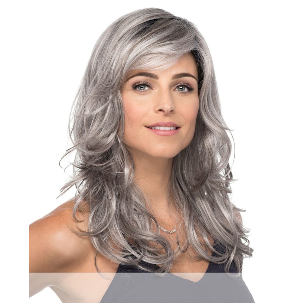 ORCHID (Estetica Design) RT330RT4 Synthetic Front Lace Wig - Natural Looking Hair Replacement for Women - Perfect for Daily Wear, Cosplay & Special Occasions