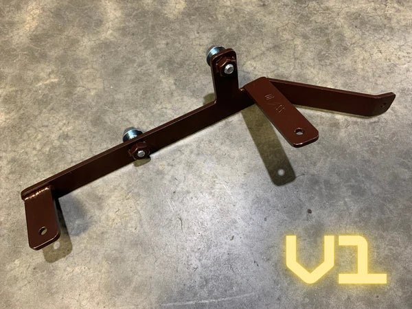 Lexus GS300 GS400 Handbrake Conversion Bracket 1998-2005 - High Performance Hydraulic E-Brake Kit for Drifting & Racing - Easy Installation Upgrade for Track & Street Use