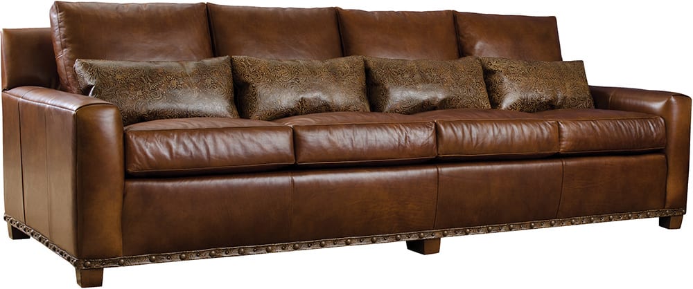 Monterey Sofa - Modern Comfortable Couch for Living Room, Lounge & Office | Stylish Upholstered Furniture for Home Decor