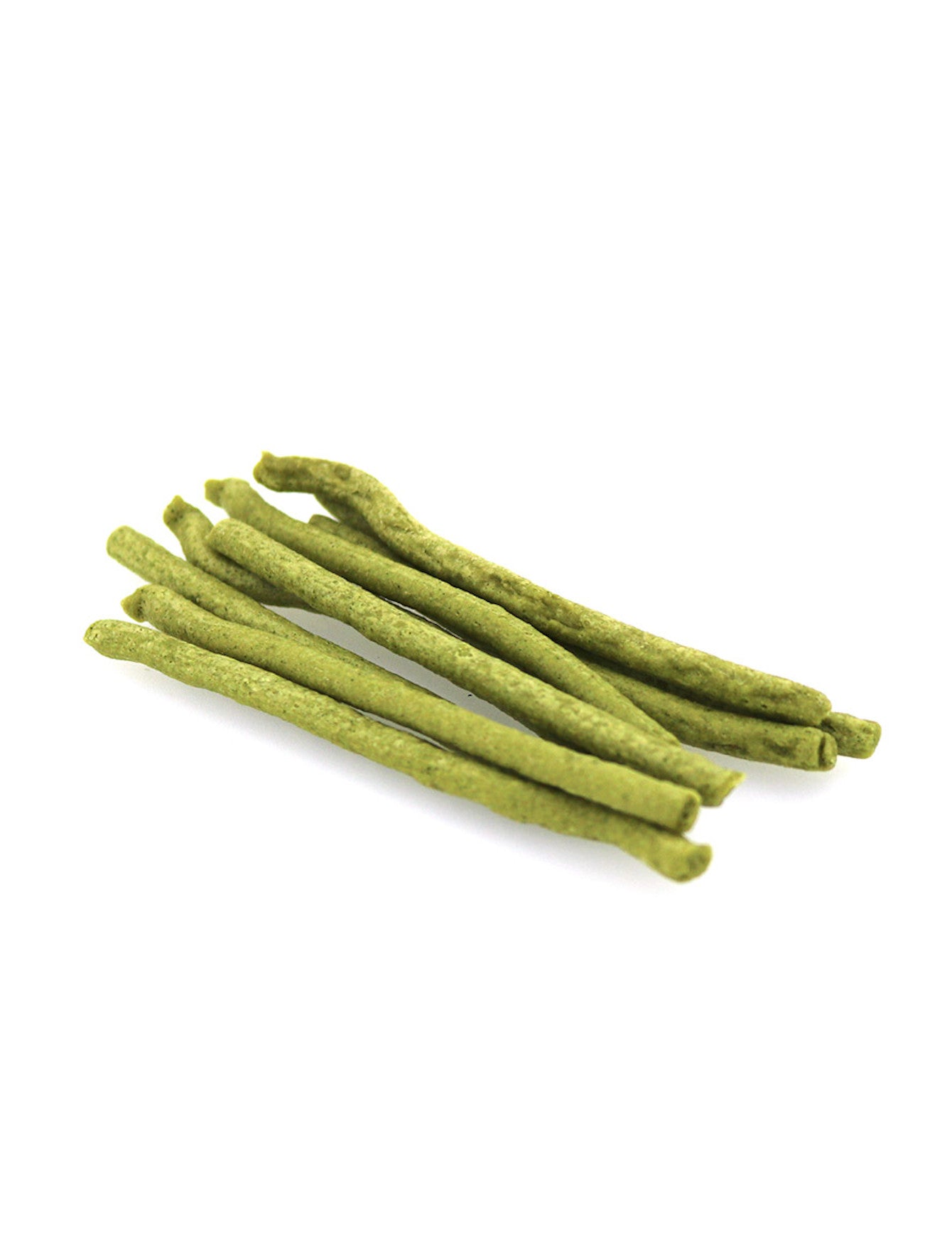 DoggyMan Spinach Vegetable Sticks - Healthy Natural Dog Treats 30g for Training, Rewards & Dental Care