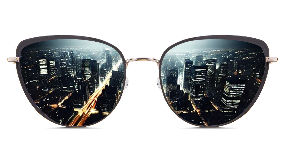 Trinity Women's Prescription Sunglasses - UV Protection, Stylish & Comfortable for Driving, Outdoor Activities & Fashion