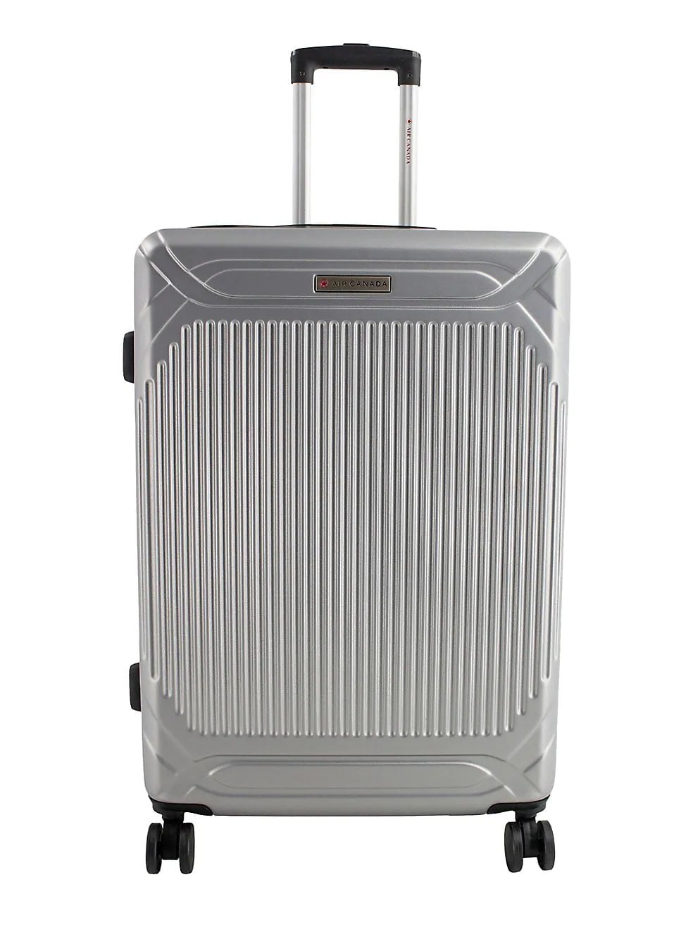 Air Canada Milan 3-Piece Hardside Expandable Luggage Set - Durable Spinner Suitcase for Travel, Business Trips & Vacations | Carry-On & Check-In Compatible