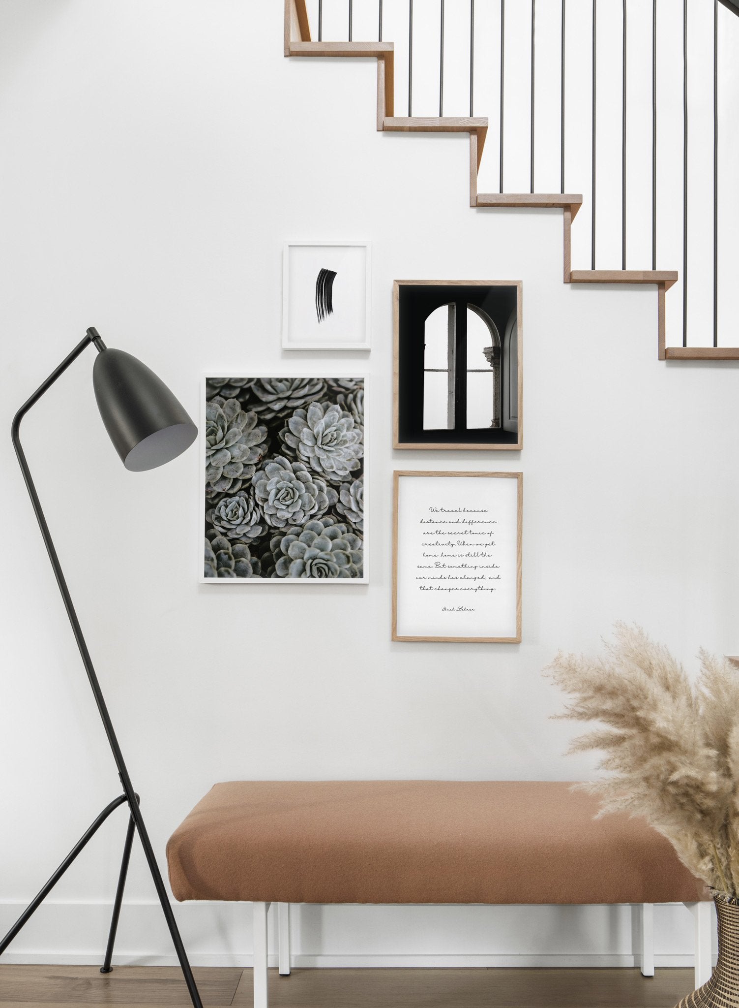 Beautiful Succulent Plants Collection - Perfect for Home Decor, Office Greenery & Gift Ideas | High-Quality Poster Print