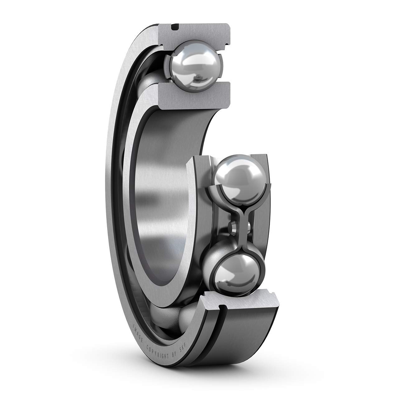 High-Quality Single Row Ball Bearings - Durable & Smooth Performance for Industrial Machinery, Automotive, and DIY Projects