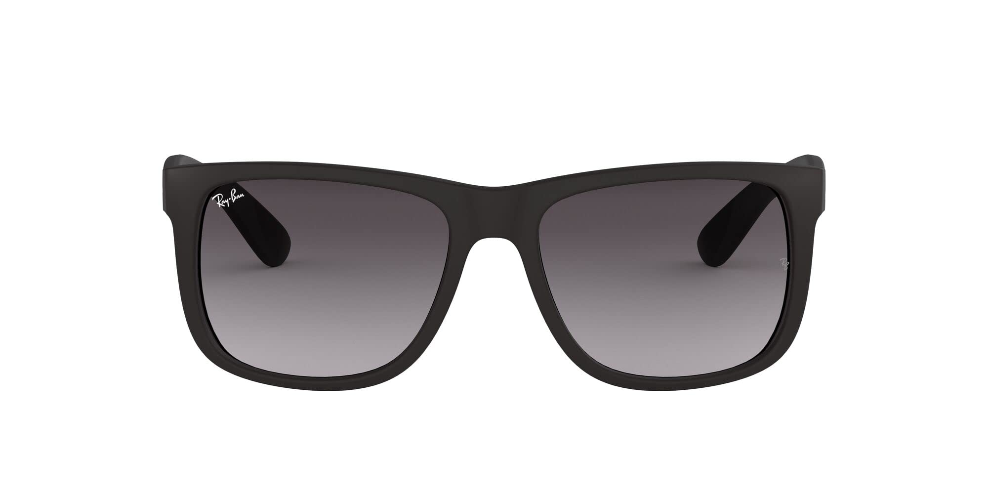 Ray-Ban RB4165 Justin Classic Rectangular Sunglasses for Men & Women – UV Protection, Polarized Lenses, Lightweight Frame – Perfect for Driving, Beach & Outdoor Activities