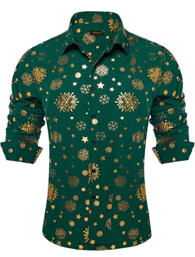 Green and Gold
