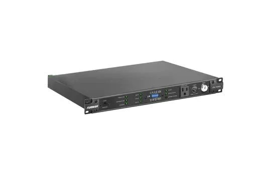 Furman Smart Sequencing Power Conditioner - Premium Surge Protector for Home Theater & Studio Equipment - Perfect for Audio/Video Systems & Electronics Protection