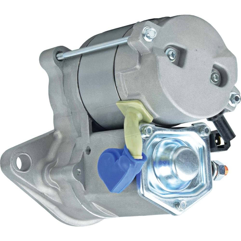 RAParts 410-52581-JN J&N Electrical Products Starter - High Performance Car Engine Starter Motor for Ford, Chevy, Dodge - Perfect for Auto Repair & Replacement