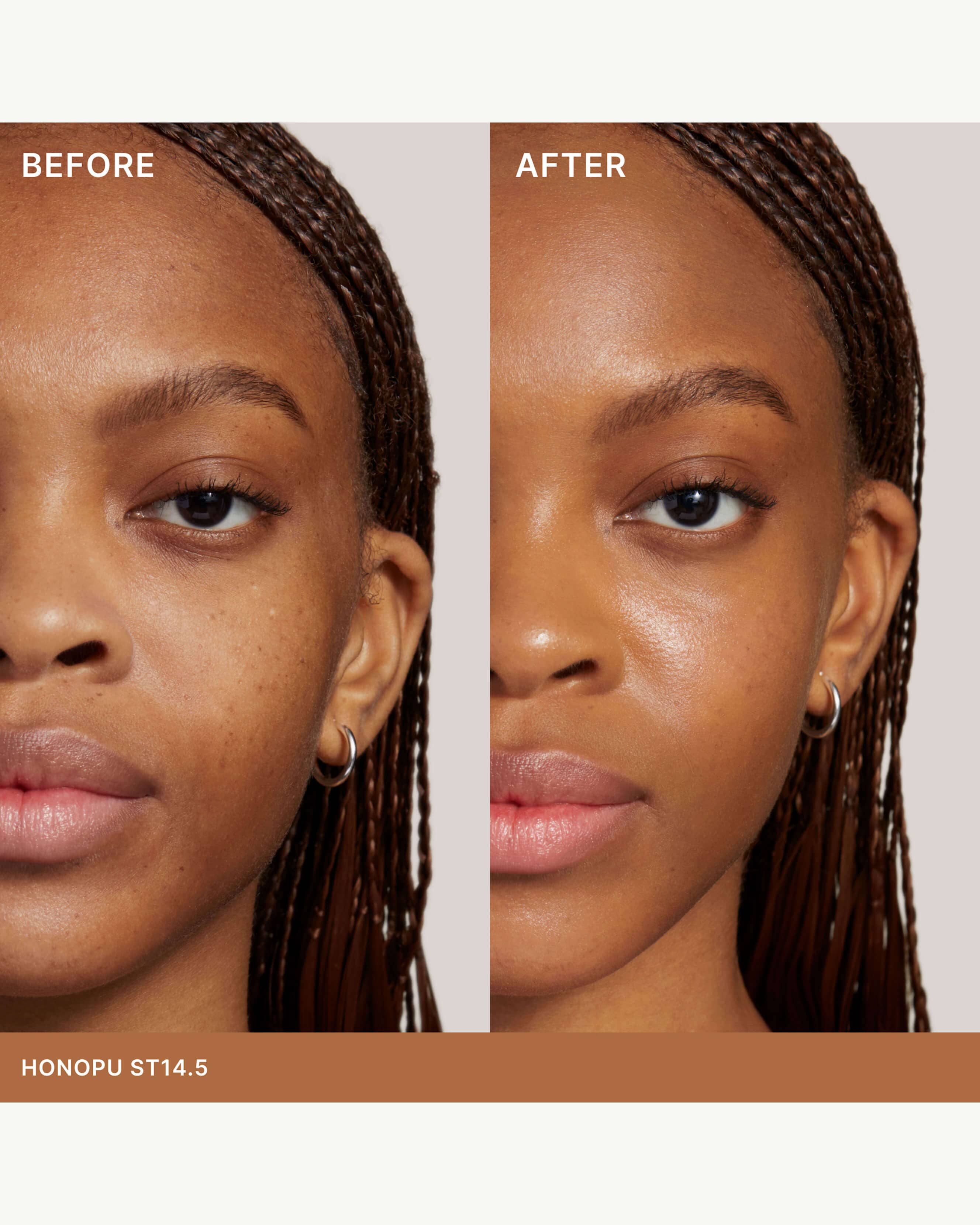 Best Super Serum Skin Tint SPF 40 - Lightweight Tinted Moisturizer with Sun Protection | Perfect for Daily Wear & Natural Makeup Look