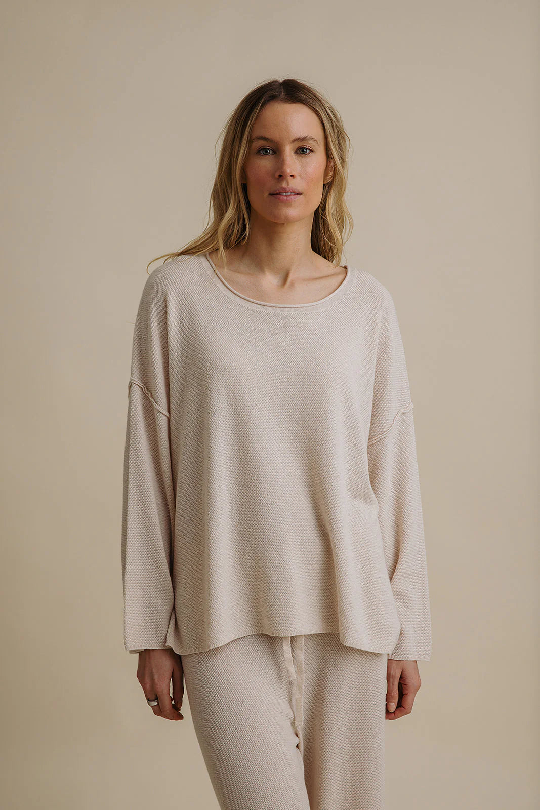 Premium Merino Wool Pullover for Women - Talamaya Winter Retreat Sweater - Cozy & Warm for Cold Weather, Hiking, and Outdoor Adventures