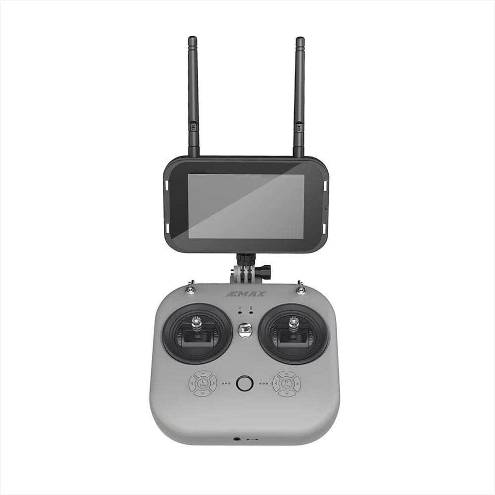 EMAX Tinyhawk III Plus Freestyle RTF Drone Kit with HDZero Goggles, ELRS 2.4GHz Radio Transmitter, Batteries & Charger - Ready to Fly FPV Racing Quadcopter for Beginners and Outdoor Adventures