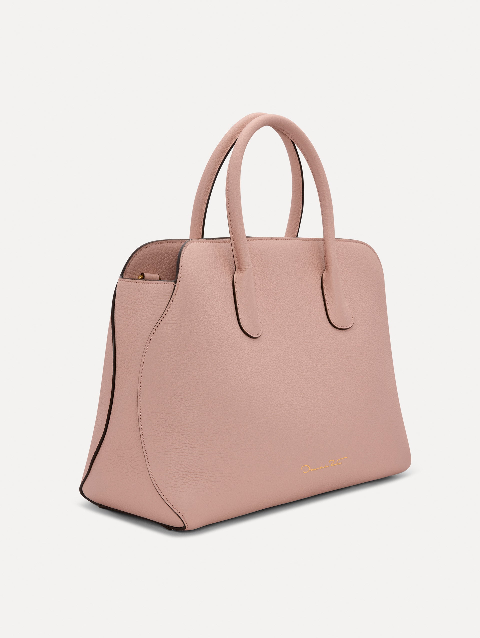 The Ivy Tote Bag 00Nh162Plt Bsh - Stylish Canvas Shoulder Bag for Women, Perfect for Work, Travel & Everyday Use
