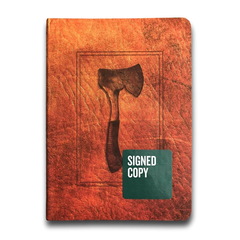 Gary Paulsen Hand Signed Hatchet Book Novel with COA & JSA - 30th Anniversary Edition 2017 Autographed Collectible - Perfect for Book Lovers, Literary Fans & Memorabilia Collectors