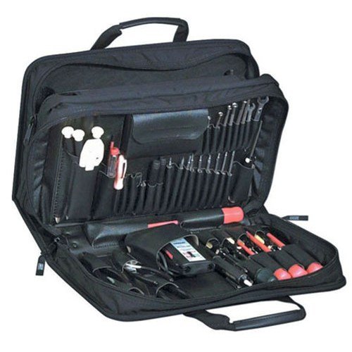 Platt 689Zt Multi-Function Combo Tool & Laptop Case - Durable Protective Sleeve for MacBook, Notebook Computers - Perfect for Office, Travel & Business Professionals