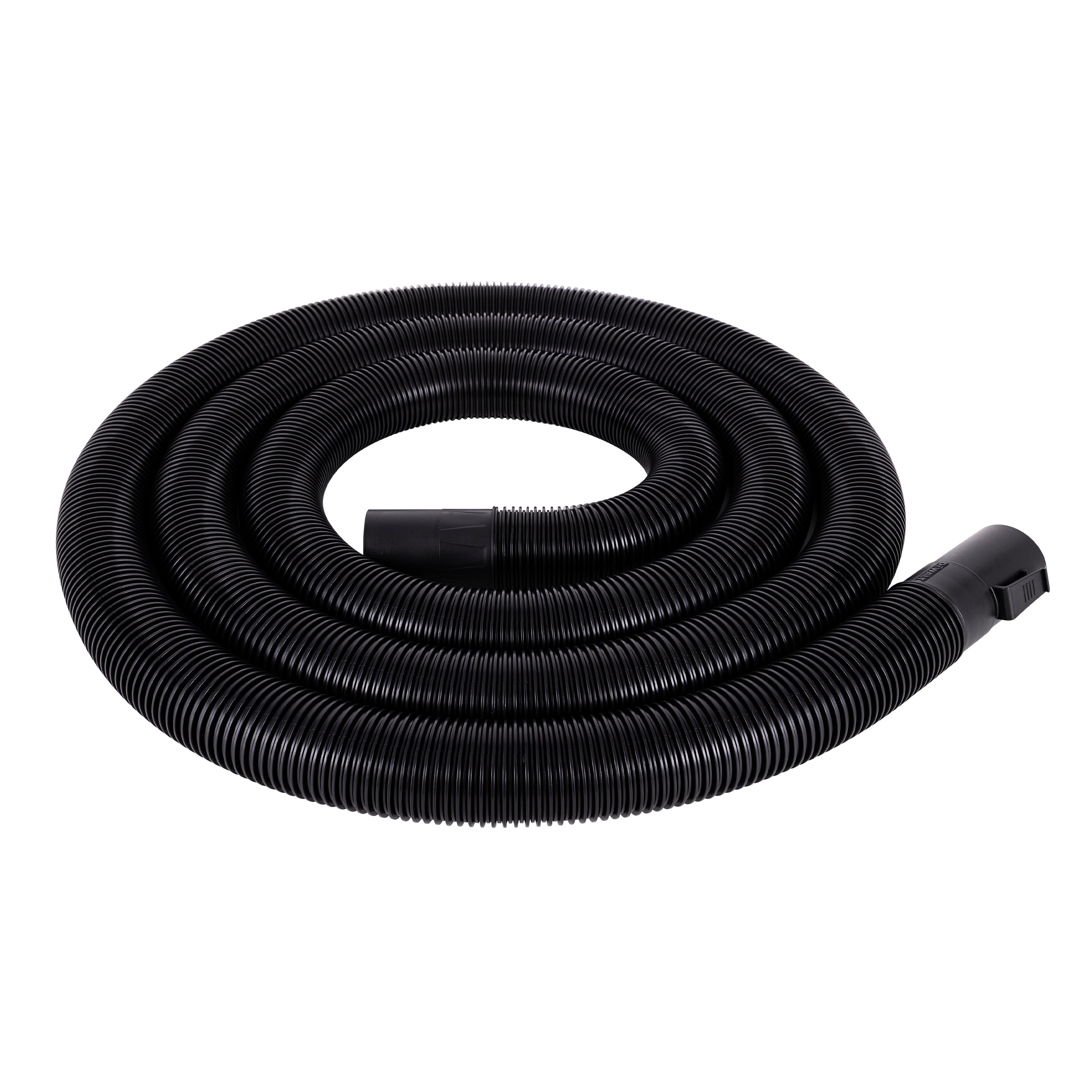 DEWALT Extra Long 15' Vacuum Hose Replacement for 1 7/8