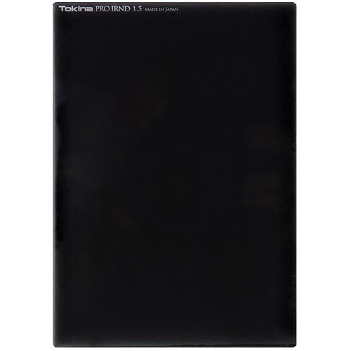 Tokina 4x5.65'' PRO IRND 1.5 Filter (5 Stop) - Professional Infrared Neutral Density Filter for Cinematic Filming, Photography & Drone Videography