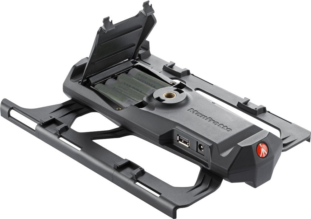 Manfrotto Digital Director for iPad Air 2 & DSLR Cameras (Nikon/Canon) - Professional Video Monitoring & Control for Filmmakers