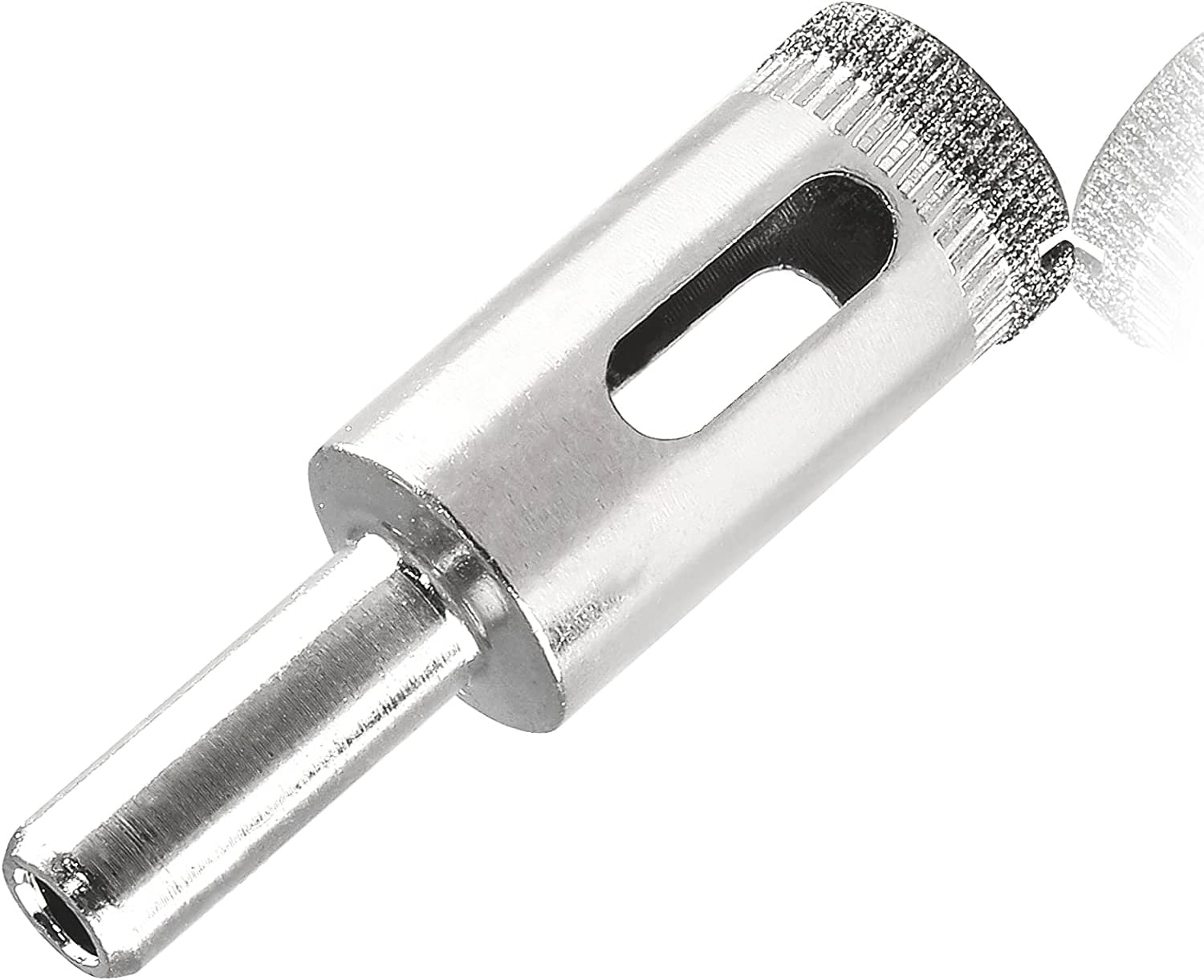 18mm Glass Hole Saw Drill Bits - 5Pcs for Ceramic Tile & Marble Cutting