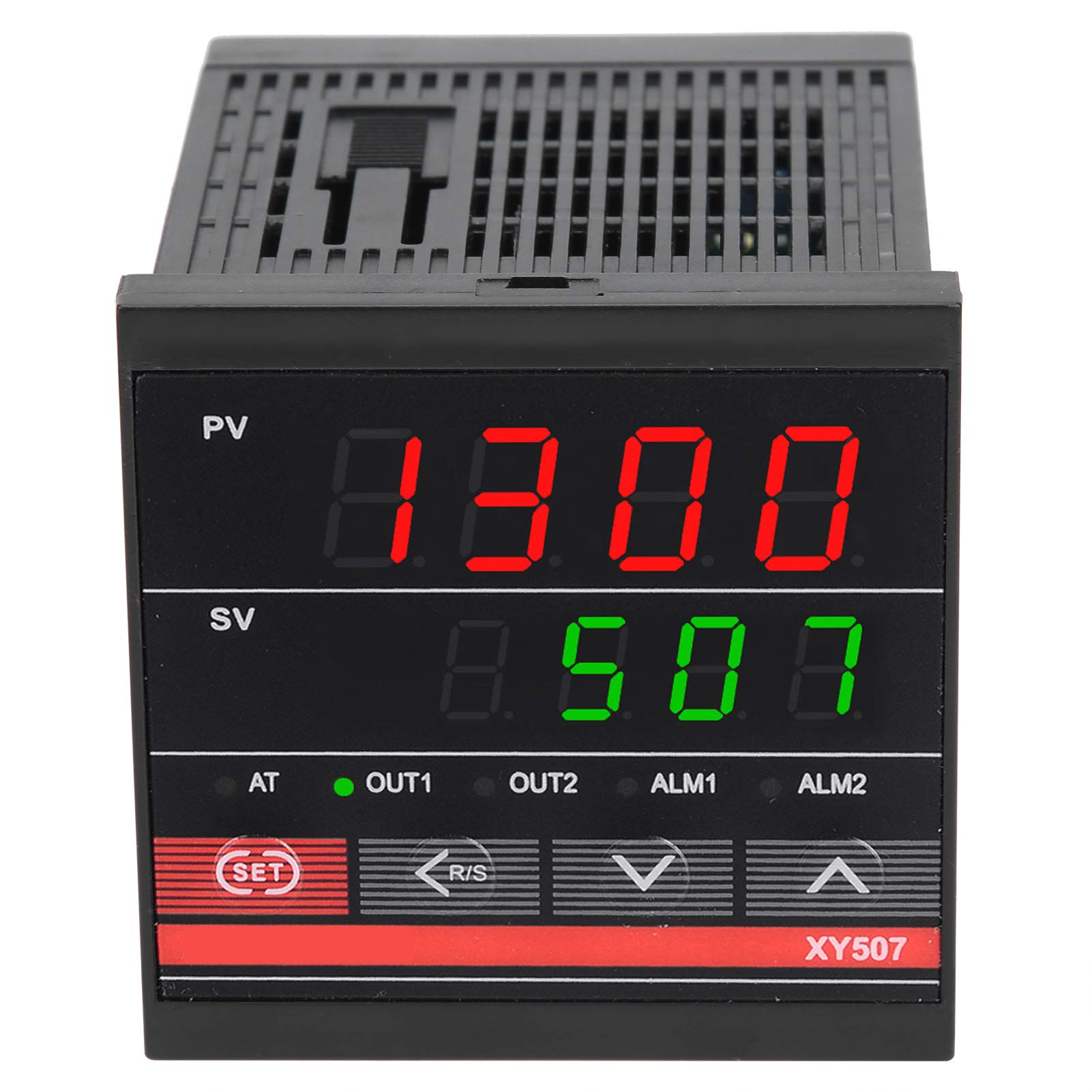 Digital Temp Controller Kit for Industrial Automation & HVAC