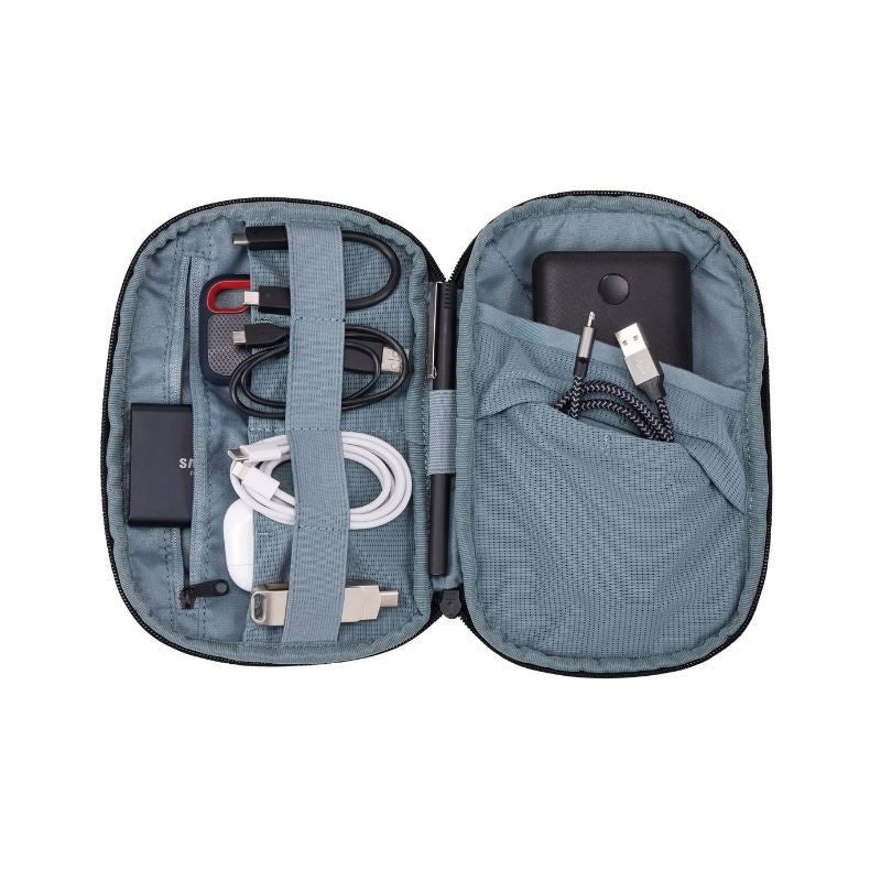 Thule Subterra 2 Organizer Case - Black | Travel & Outdoor Gear Storage for Camping, Hiking & Daily Use