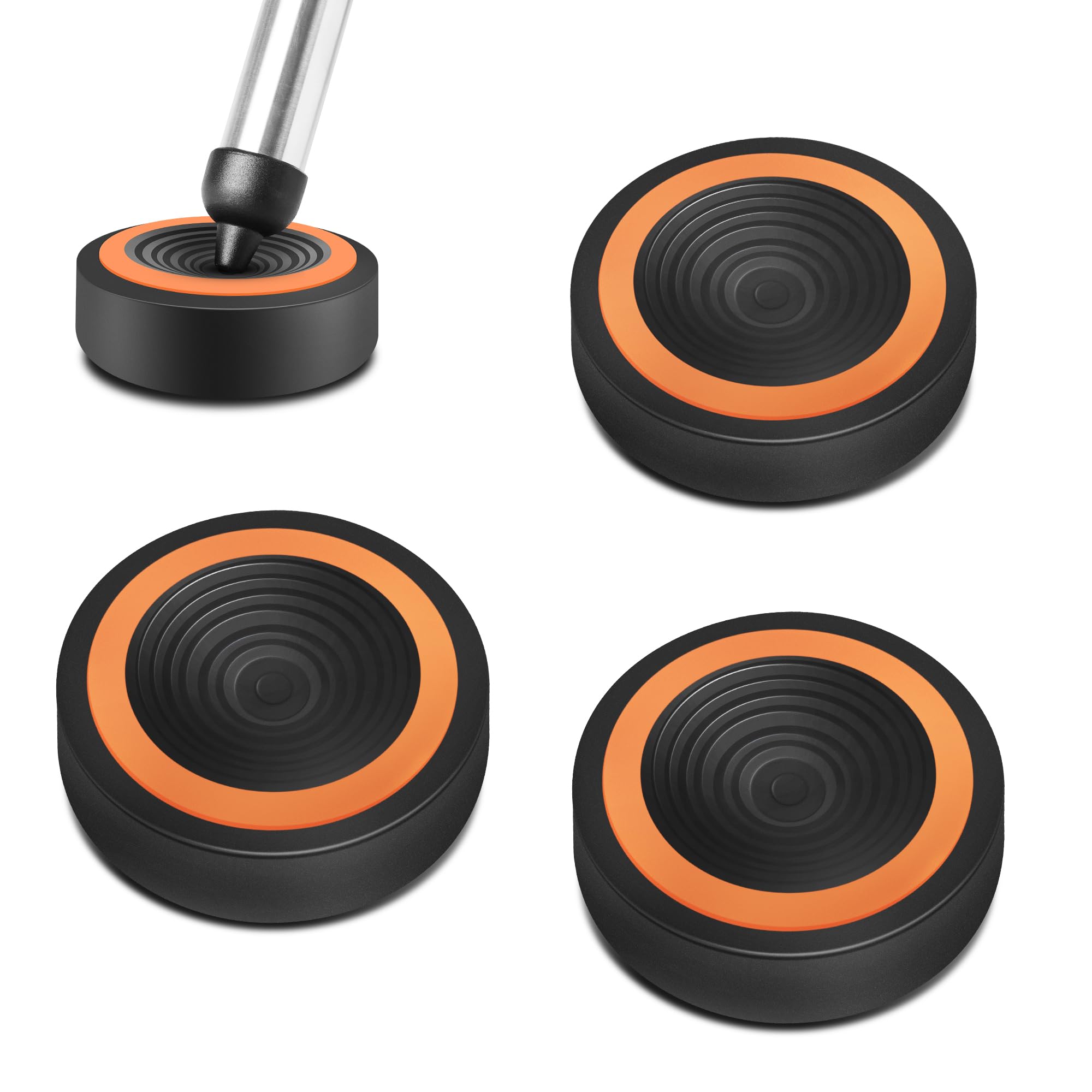 Astromania Anti-Vibration Pads for Telescope Mounts - Reduce Shaking for Clear Stargazing | Perfect for Astronomy Enthusiasts & Backyard Observing
