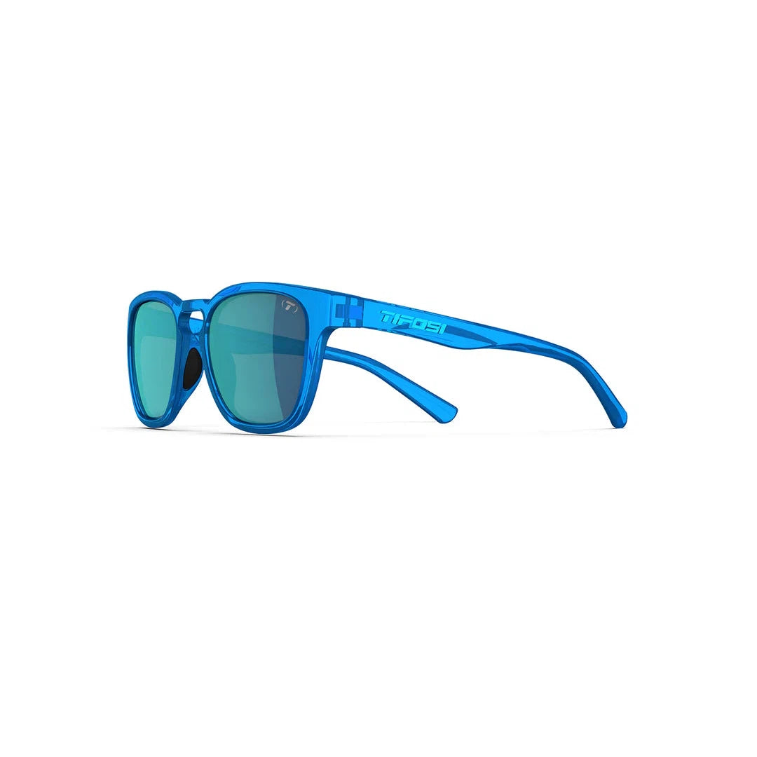 Smirk Electric Blue - Stylish & Trendy Women's T-Shirt for Casual Wear, Outings & Everyday Fashion