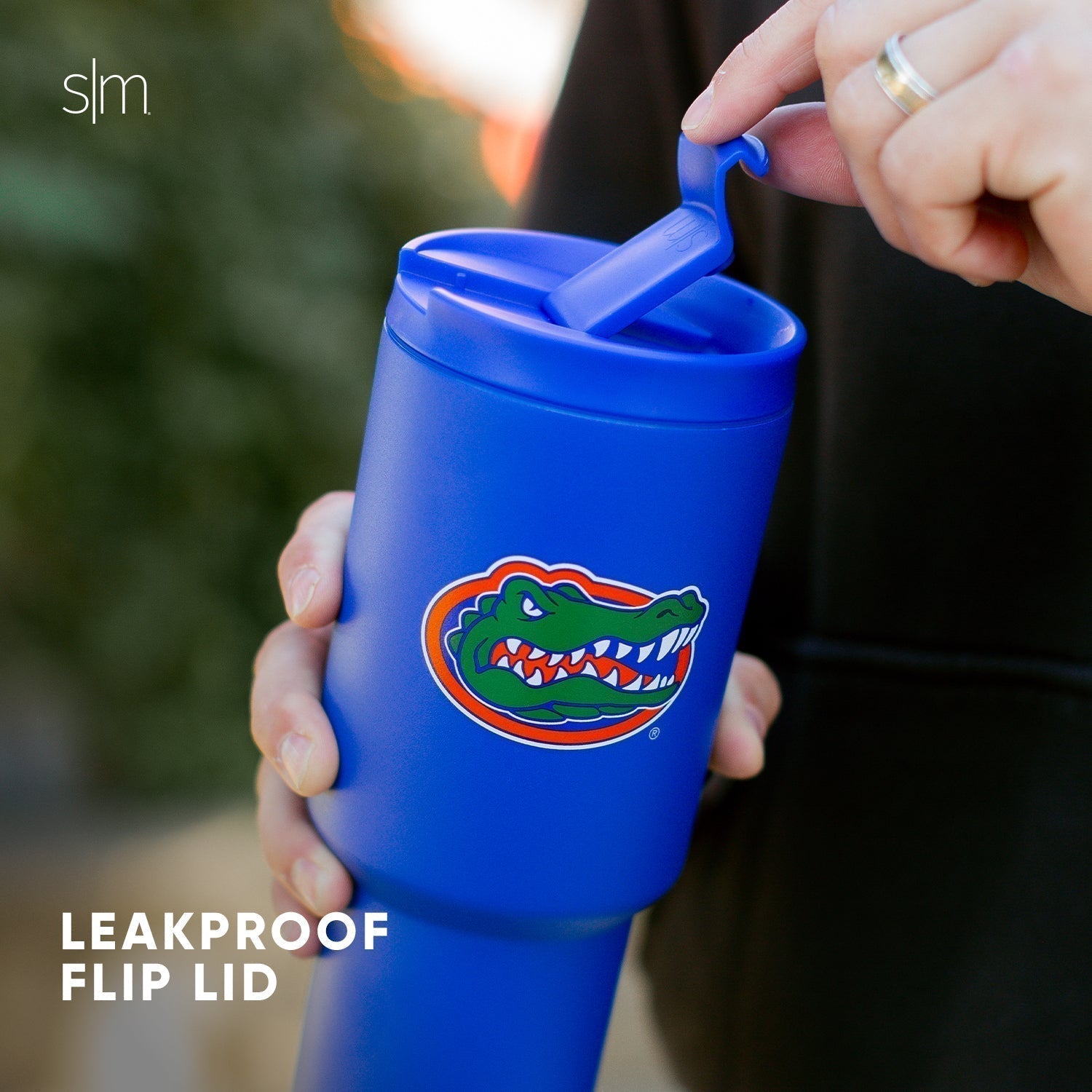NHL Insulated Stainless Steel Trek Tumbler with Lid - 20oz Leakproof Travel Mug for Coffee, Tea & Cold Drinks - Perfect for Hockey Fans, Camping & Outdoor Adventures