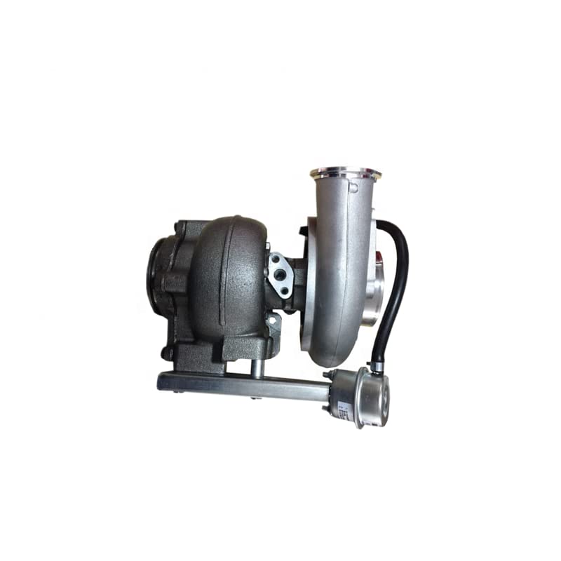 High-Performance Turbocharger for Komatsu SAA6D114E-3 Engine - Compatible with PC300-8, PC350-8, PC360-8 Excavators - Heavy-Duty Replacement Part for Construction & Mining Equipment
