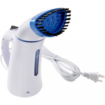DRITZ Mighty Fabric Steamer - Powerful Handheld Garment Steamer for Clothes, Curtains & Upholstery - Perfect for Home, Travel & Professional Use