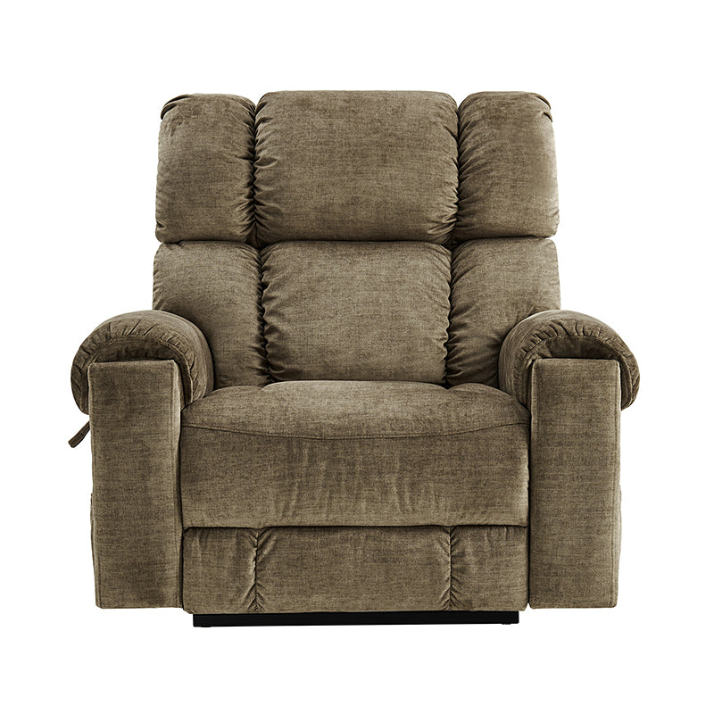 Harold Thera Massage Premium Infinite Position Lift Chair - Electric Recliner for Pain Relief & Relaxation - Perfect for Living Room, Bedroom & Home Theater Comfort