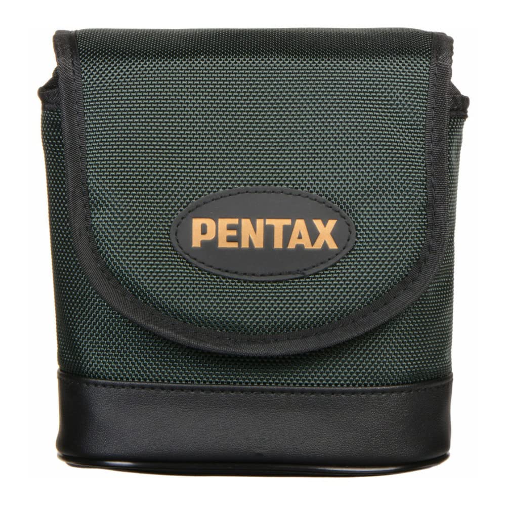 Pentax Z-Series ZD 10x43mm Waterproof Roof Prism Binoculars with Harness & Lens Pen - Perfect for Bird Watching, Hunting, and Outdoor Adventures