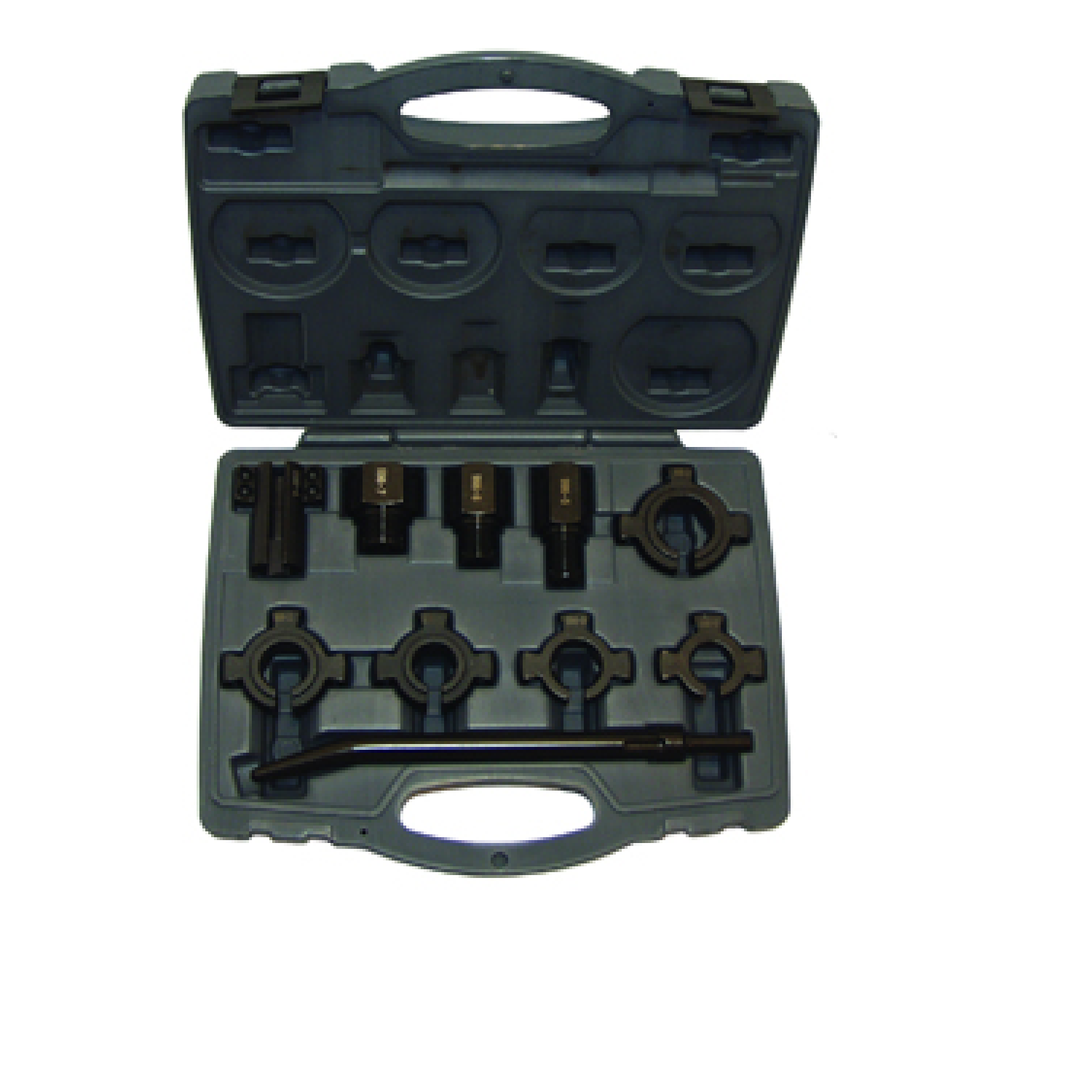 Lock Technology 996D Shockit Socket - Professional Diesel NOx & Particulate Sensor Removal Tool Kit for Trucks & Heavy Equipment | Ideal for Mechanics & DIY Auto Repairs