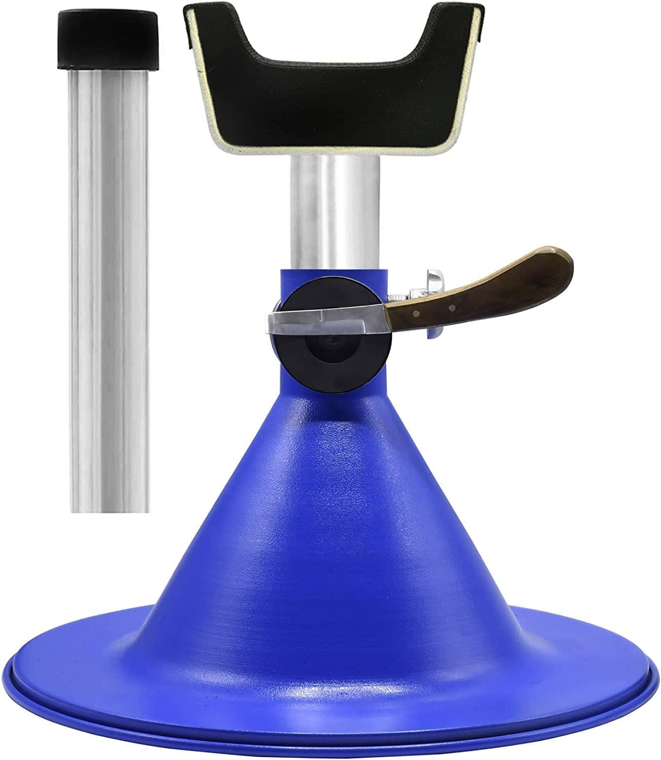 Professional Farrier Stand for Horses - Adjustable 16