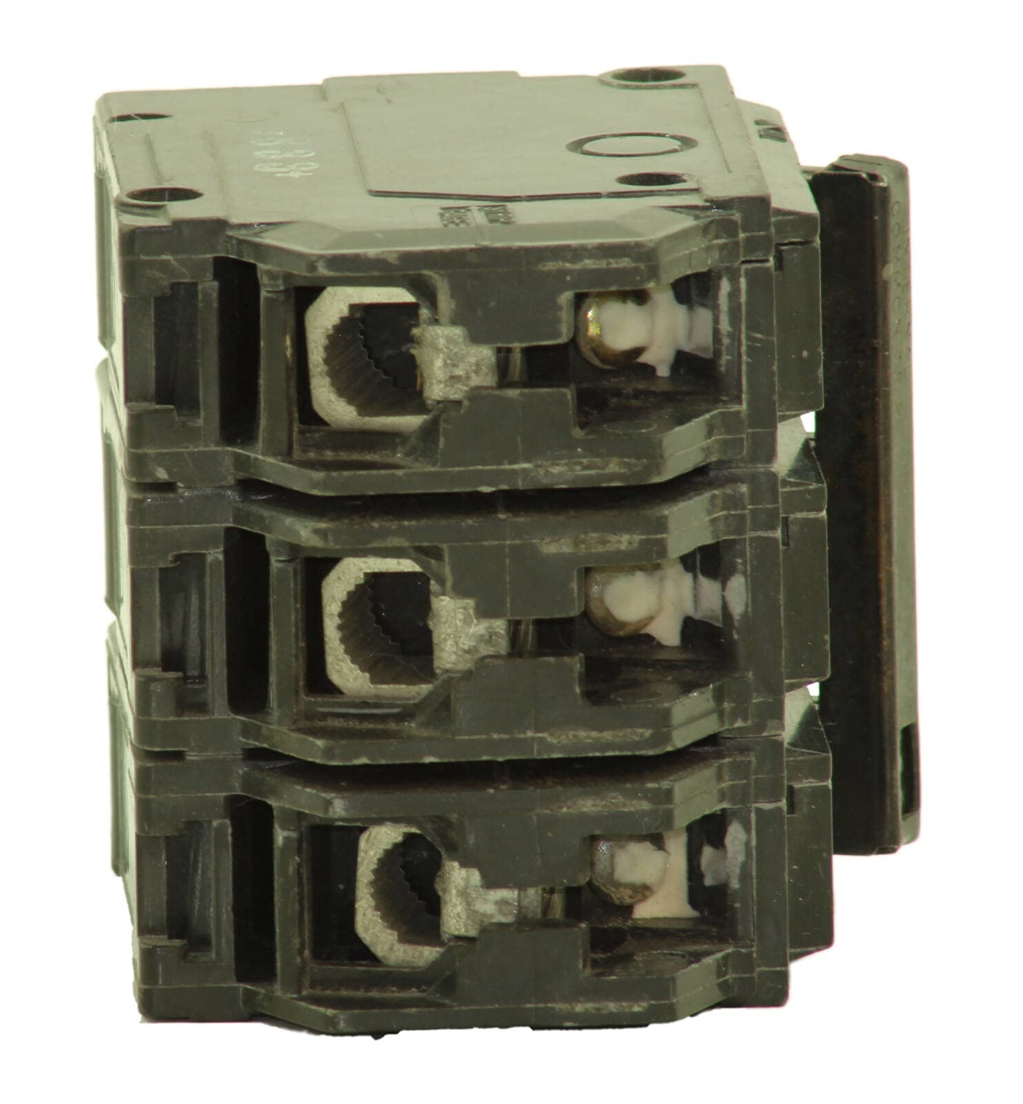 General Electric THQL32100 Plug-In Circuit Breaker - Residential & Light Commercial Use for Electrical Panels & Home Safety