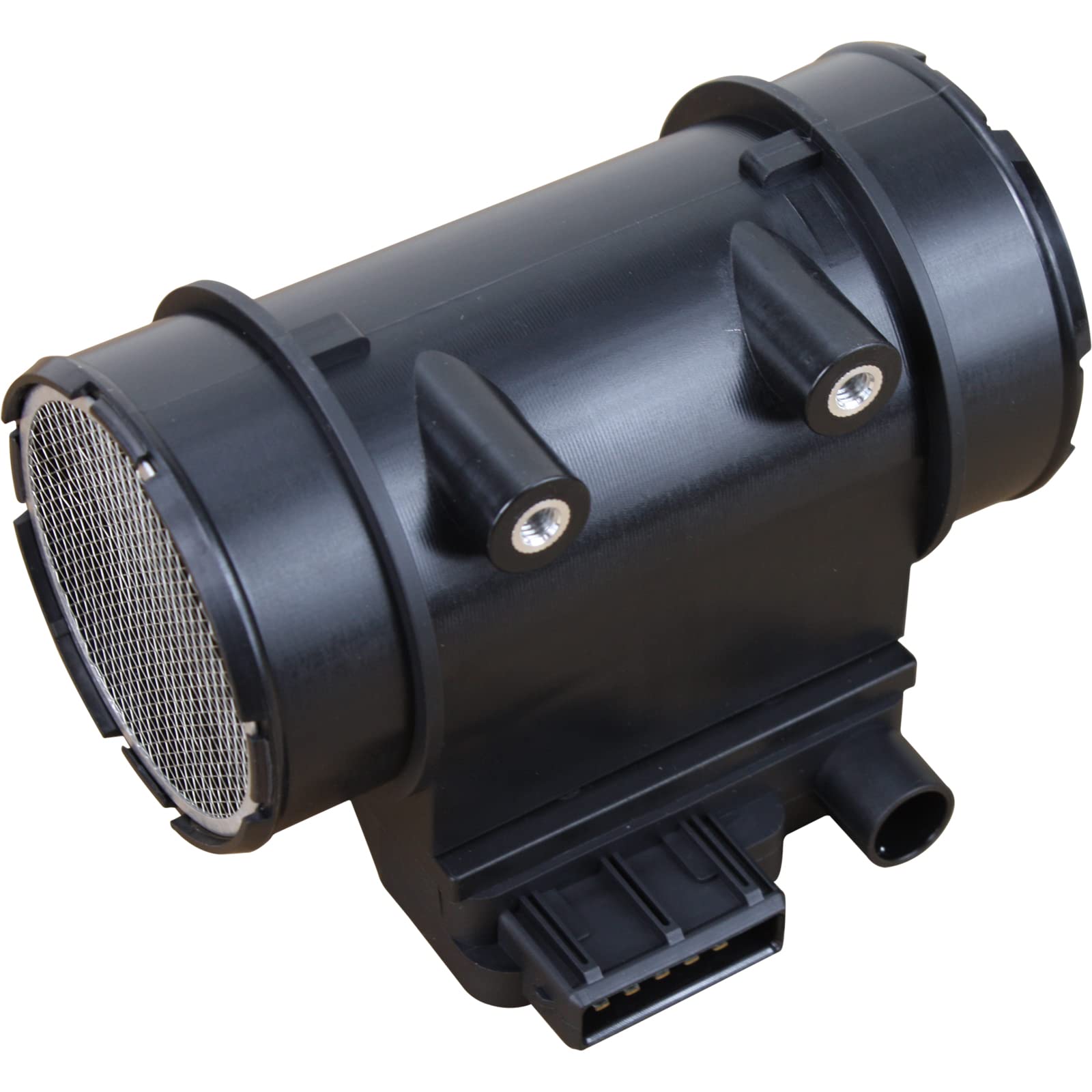 Premium Mass Air Flow Sensor MAF AFM Compatible with 1989-1994 Mazda Truck MPV 2.2L 2.6L - OEM Fit MF215A - AIP Electronics - Improve Engine Performance & Fuel Efficiency
