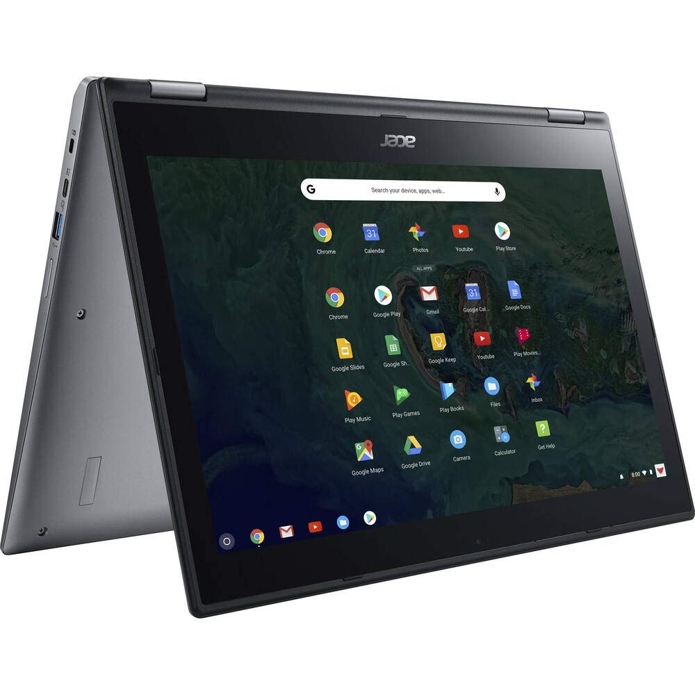 Acer Chromebook Spin 15 Convertible Laptop - Intel Pentium N4200, 15.6