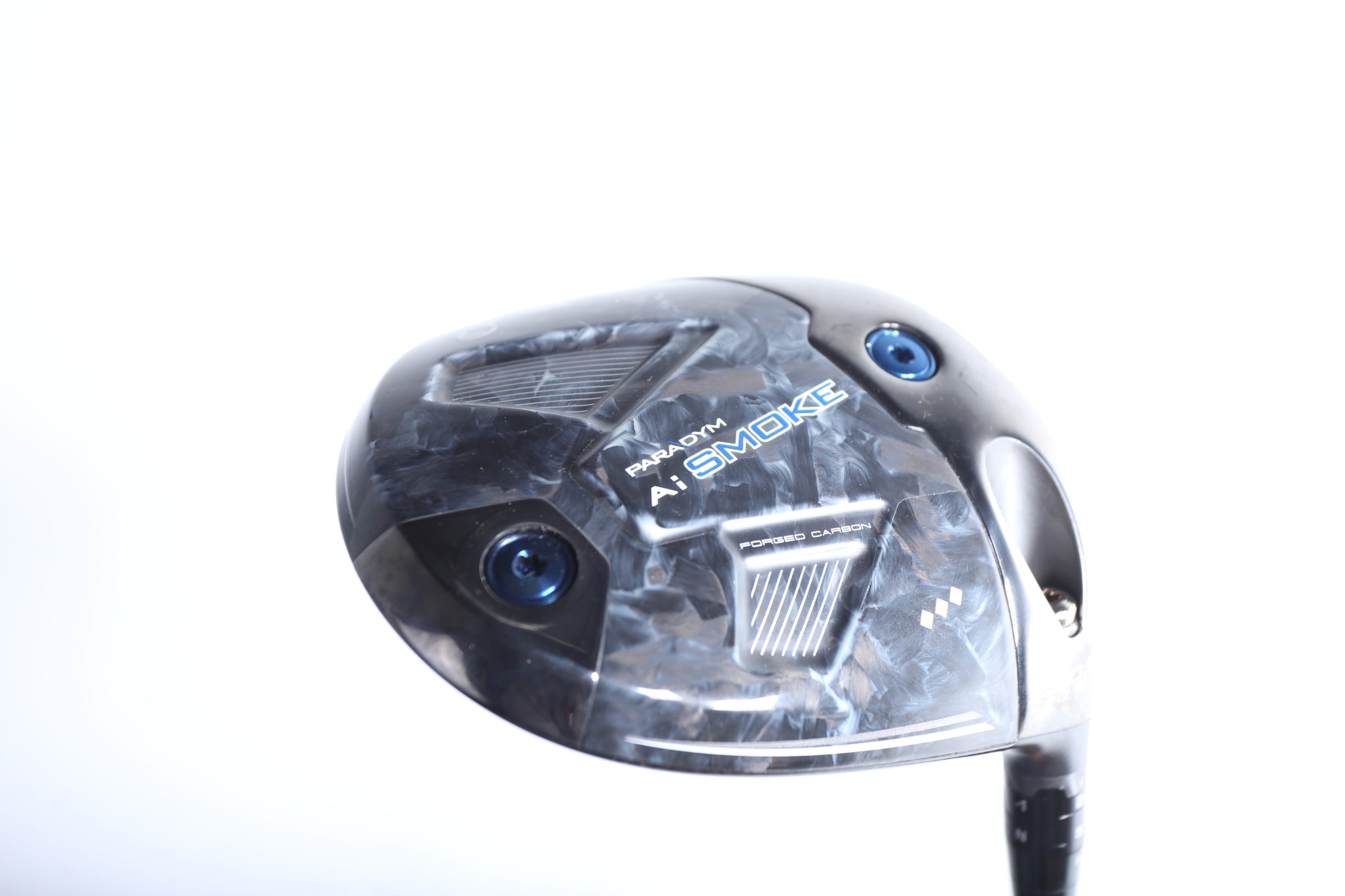 Used Callaway Paradym Ai Smoke TD Driver 10.5° Regular Flex Project X HZRDUS Smoke Red RDX Right Hand - Premium Golf Club for Men | Perfect for Driving Range & Tournament Play