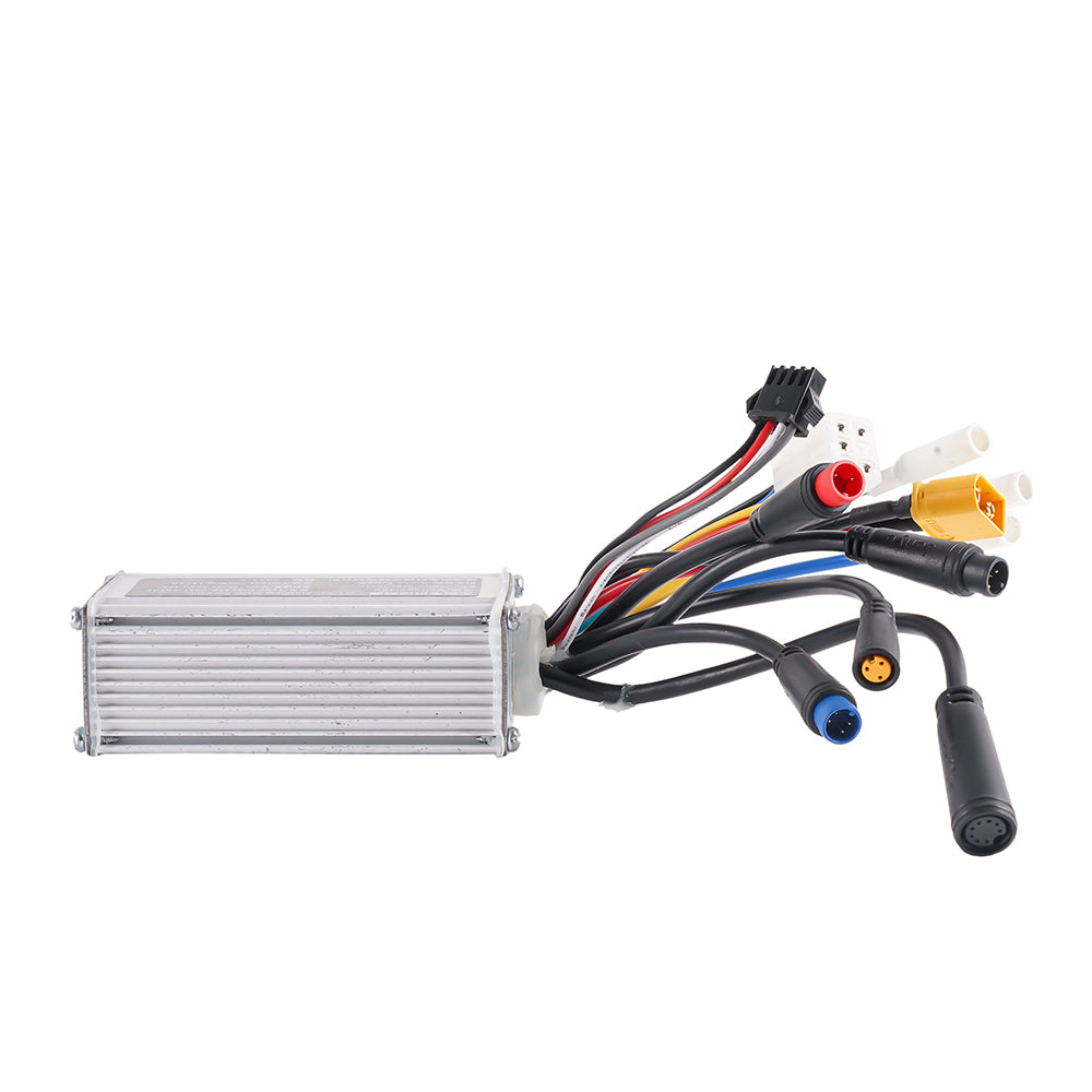 48V Electric Bike Controller for Roadrunner - High Performance E-Bike Speed Controller for Smooth Riding - Perfect for Commuting, Off-Road & Urban Cycling
