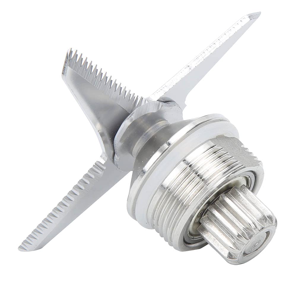 Premium Stainless Steel Juicer & Blender Blades - Durable Replacement Blades for Restaurants & Home Kitchens - Perfect for Smoothies, Juicing & Food Prep