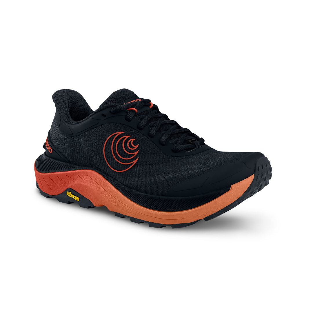 Topo Athletic Men's Ultraventure 4 Trail Running Shoes - Lightweight Hiking & Outdoor Adventure Footwear for Mountain Trails & Rough Terrain