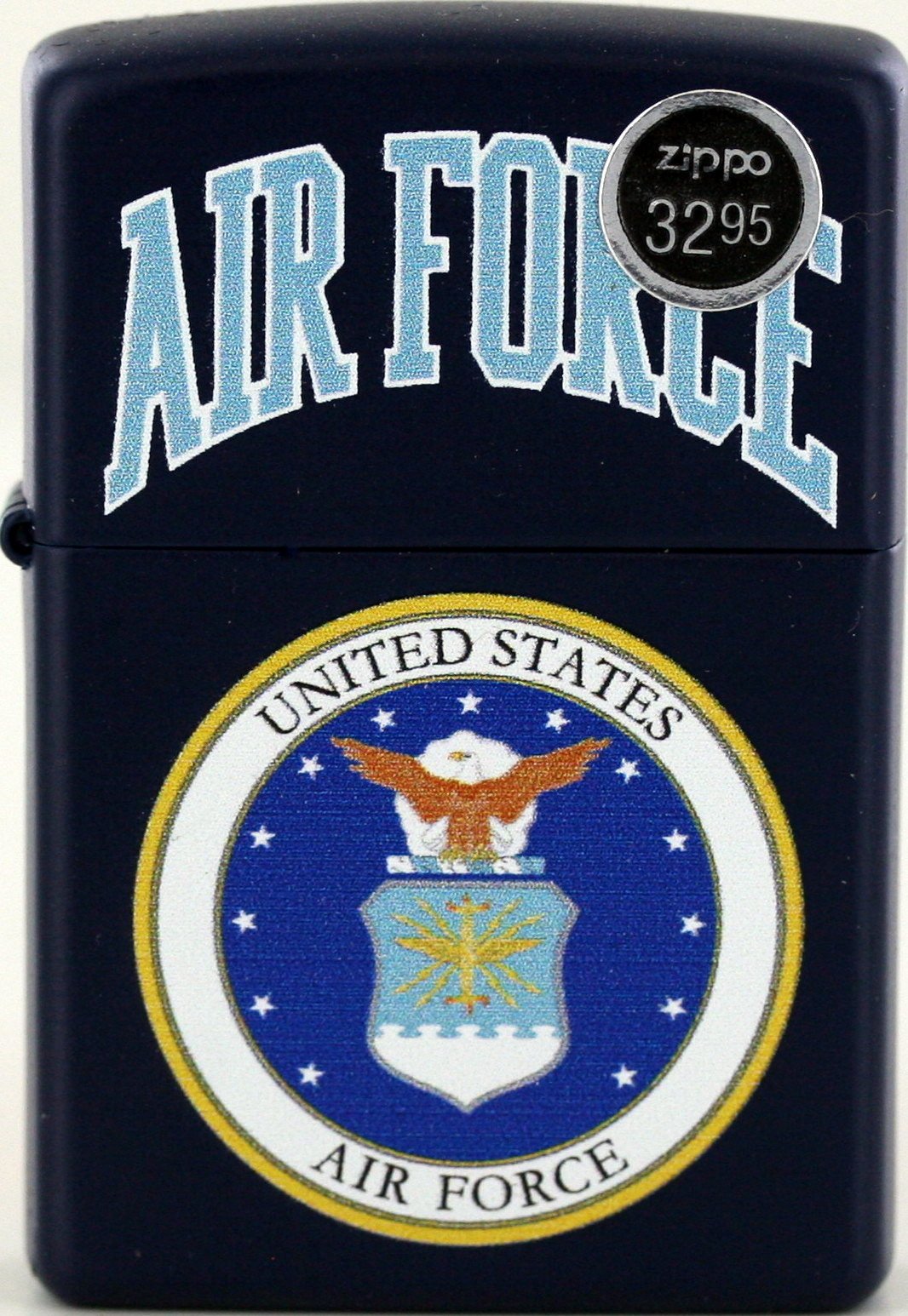 Zippo US Air Force Custom Lighter for Collectors & Gifts